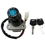 Para Yamaha DT125R/TZR125/FZR400 interruptor de encendido bloqueo de arranque