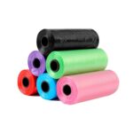 5 rollos de bolsas de basura desechables de limpieza montadas en automóviles engrosadas, Car Garbage Bags - Imagen 2