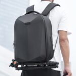 Bolso rígido para cámara de hombro, impermeable, a prueba de golpes, paquete de fotografía, D108 - Imagen 2