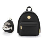 Mochila informal para cámara DSLR Cwatcun D125, pequeña, para el hombro, Small