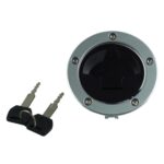 Tapa del tanque de combustible de la motocicleta para Kawasaki ZX6R/ZX10R/ZX-14/Z1000/Z750