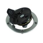 Tapa del tanque de combustible de la motocicleta para Kawasaki ZX6R/ZX10R/ZX-14/Z1000/Z750 - Imagen 3