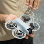 Accesorios originales para drones con protección de hélice DJI Neo