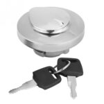 Adecuado para tapa de tanque de combustible modificada para motocicleta Honda CA250