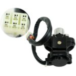 Para Suzuki GSX-R600/GSX-R750/GSF600/GSF1200 Cerradura de encendido - Imagen 4