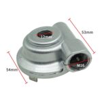 Engranaje del odómetro para motocicleta Suzuki GN125/GS125 - Imagen 3