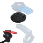 Bicicleta motociclismo soporte para teléfono móvil amortiguador filtro de vibración Buffer - Imagen 2