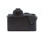 For Nikon Z50II Smooth Surface Camera Protective Silicone Case - Imagen 2