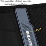 Equipo de protección de cintura anticaídas para viajes de larga distancia en motocicleta SULAITE, L/XL - Imagen 3