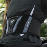 Equipo de protección de cintura anticaídas para viajes de larga distancia en motocicleta SULAITE, L/XL - Imagen 9