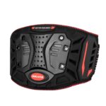 SULAITE Cinturón anticaída transpirable para motociclismo, Red L/XL