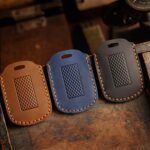 Funda para llave para YAMAHA NMAX155/XMAX300/Aerox/Jauns, 1 Key Black Hollowed - Imagen 7