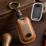 Bolsa para llave con control remoto inteligente para motocicleta Kymco S350 Hallmo