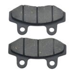Pastillas de freno TBT para motocicleta, pastillas de freno de disco para vehículos eléctricos, piezas de batería para coche, pastillas de freno CBX de doble bomba, 2pcs /Pair