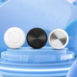Dispositivo antipérdida inteligente con posicionamiento global para Apple Series Mini localizador GPS para mascotas - Imagen 2