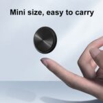 Dispositivo antipérdida inteligente con posicionamiento global para Apple Series Mini localizador GPS para mascotas - Imagen 3