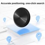 Dispositivo antipérdida inteligente con posicionamiento global para Apple Series Mini localizador GPS para mascotas - Imagen 4
