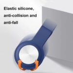 Dispositivo antipérdida inteligente con posicionamiento global para Apple Series Mini localizador GPS para mascotas - Imagen 5