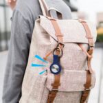 Dispositivo antipérdida inteligente con posicionamiento global para Apple Series Mini localizador GPS para mascotas - Imagen 9