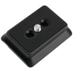 Placa de liberación rápida superior del estabilizador para DJI RSC 2 / RS 2 / RS 3 50x38 mm - Imagen 2