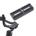 Placa de liberación rápida para estabilizador de cardán DJI Ronin-SC