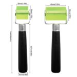 Rodillo de insonorización para audio de automóviles Rueda laminadora de película para papel tapiz doméstico, Small - Imagen 3