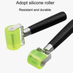 Rodillo de insonorización para audio de automóviles Rueda laminadora de película para papel tapiz doméstico, Large - Imagen 4