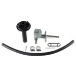 Válvula de interruptor de tanque de combustible para Yamaha Grizzly 350 660 Bruin 350 YFM350 660 5KM-24 500-10-00 W