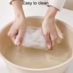 Malla para jaula de pájaros encriptada a prueba de salpicaduras Accesorio para bloquear el polvo Cubiertas para jaulas con pantalla para loros y pulpos, S, M, L, XL, XXL - Imagen 5