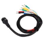 Cable de diagnóstico de 8 pines para Benz MB Star C4, conector SD OBD2, multiplexor de 55 pines a 8 pines - Imagen 2