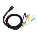 Cable de diagnóstico de 8 pines para Benz MB Star C4, conector SD OBD2, multiplexor de 55 pines a 8 pines - Imagen 3