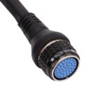 Cable de diagnóstico de 8 pines para Benz MB Star C4, conector SD OBD2, multiplexor de 55 pines a 8 pines - Imagen 4