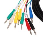 Cable de diagnóstico de 8 pines para Benz MB Star C4, conector SD OBD2, multiplexor de 55 pines a 8 pines - Imagen 5