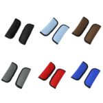 Soporte para hombrera para automóvil Cinturón de seguridad para niños Protector de hombro, Sky Blue - Imagen 2