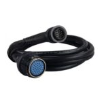 Cable de diagnóstico de 14 pines para adaptador de herramienta de diagnóstico de Benz MB Star C4 C5