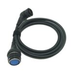 Cable de diagnóstico de 14 pines para adaptador de herramienta de diagnóstico de Benz MB Star C4 C5 - Imagen 2