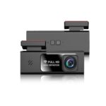 Grabadora de conducción oculta con visión nocturna ultra clara 2K con interconexión WIFI para teléfono móvil, USB Short Line - Imagen 2