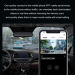Grabadora de conducción oculta con visión nocturna ultra clara 2K con interconexión WIFI para teléfono móvil, Cigarette Lighter - Imagen 5