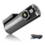 Teléfono móvil WIFI 2K Grabadora de conducción giratoria de 360 ​​grados ultra clara, Step-down Line