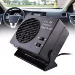 Calentador de coche Ventilador de calefacción Desempañador de ventanillas de coche