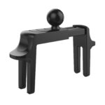 10 piezas de accesorios de soporte de navegación para teléfono móvil con salida de aire acondicionado para automóvil