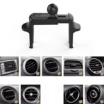 10 piezas de accesorios de soporte de navegación para teléfono móvil con salida de aire acondicionado para automóvil - Imagen 2