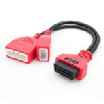 Adaptador de puerta de enlace OBD de 16+32 PIN para Nissan