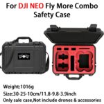 Estuche de almacenamiento a prueba de explosiones para DJI Neo Fly More Combo - Imagen 3
