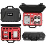 Estuche de almacenamiento a prueba de explosiones para DJI Neo Fly More Combo - Imagen 4