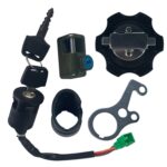 Juego de interruptores de encendido para vehículos todoterreno Suzuki DR-Z400 ATV
