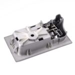 Accesorios de modificación de manija de puerta para Ford F150 2009-2014 9L3Z1522600CB, Left Side - Imagen 4