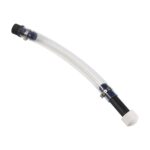 Manguera de llenado de combustible de Racing Interface, 1pcs