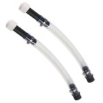 Manguera de llenado de combustible de Racing Interface, 2pcs