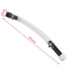 Manguera de llenado de combustible de Racing Interface, 1pcs - Imagen 3